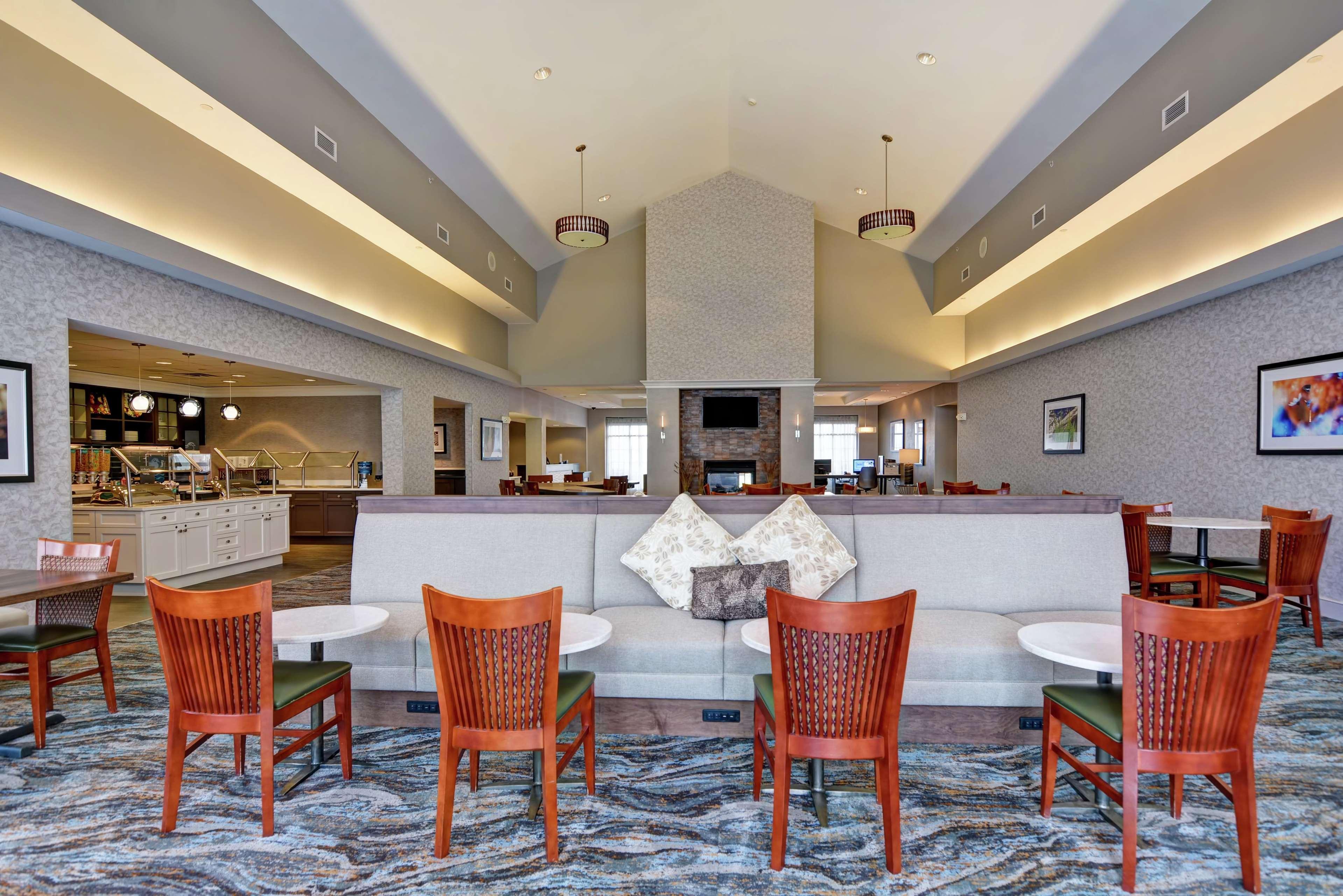 Homewood Suites Fredericksburg Dış mekan fotoğraf
