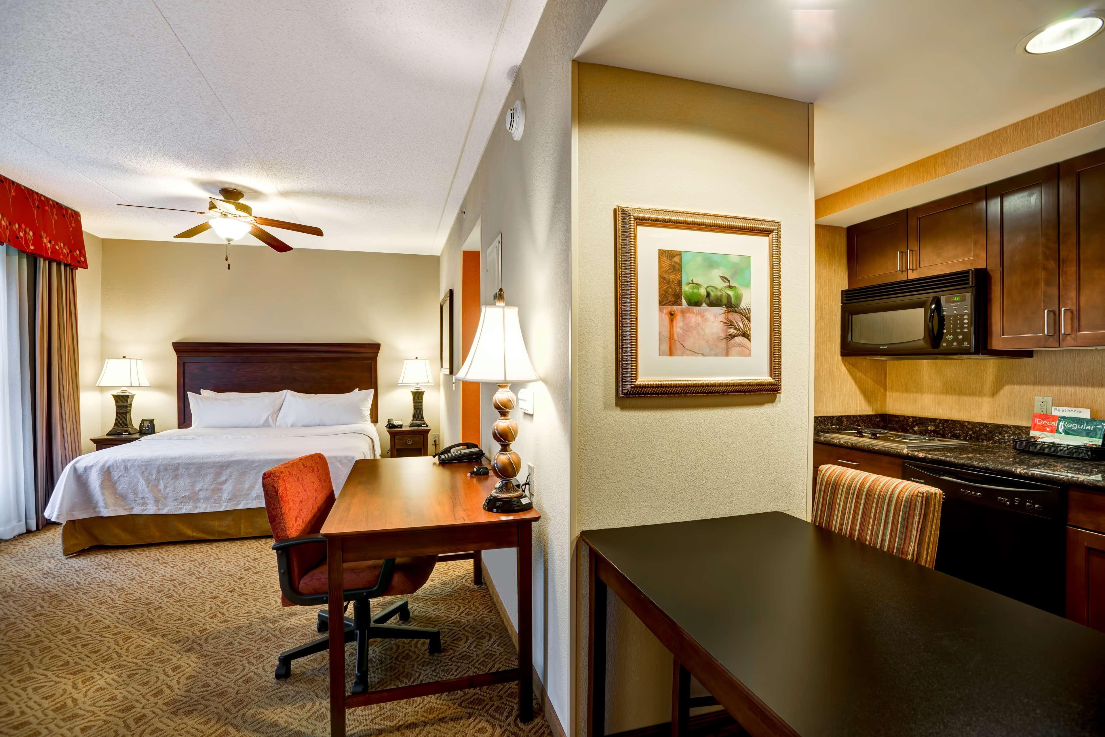 Homewood Suites Fredericksburg Dış mekan fotoğraf
