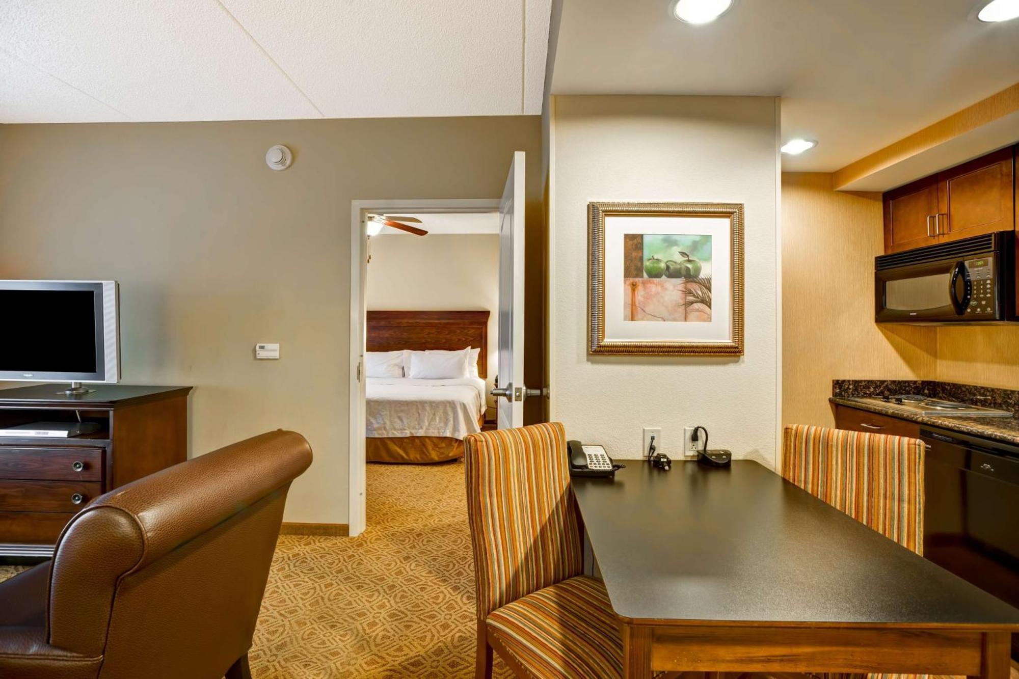 Homewood Suites Fredericksburg Dış mekan fotoğraf