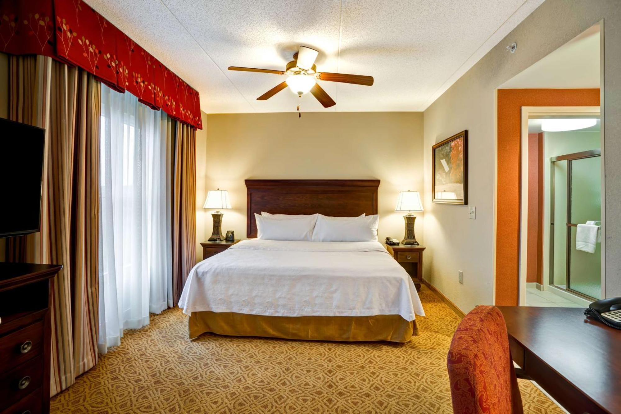Homewood Suites Fredericksburg Dış mekan fotoğraf