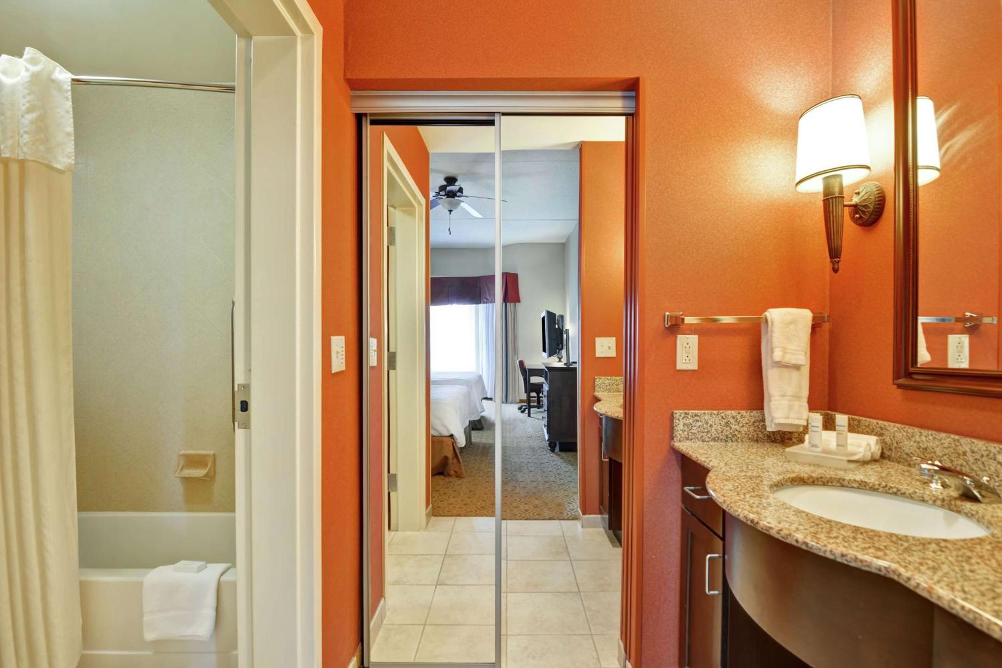 Homewood Suites Fredericksburg Dış mekan fotoğraf