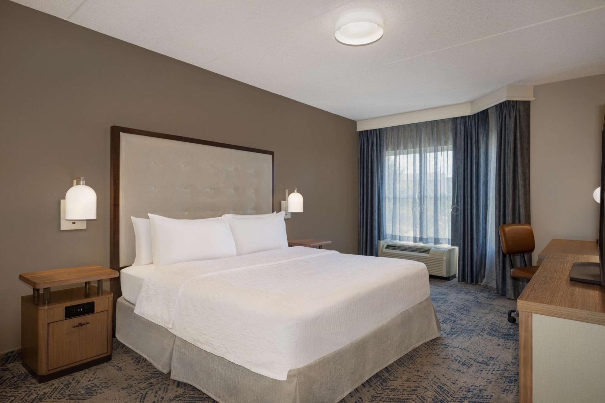 Homewood Suites Fredericksburg Dış mekan fotoğraf