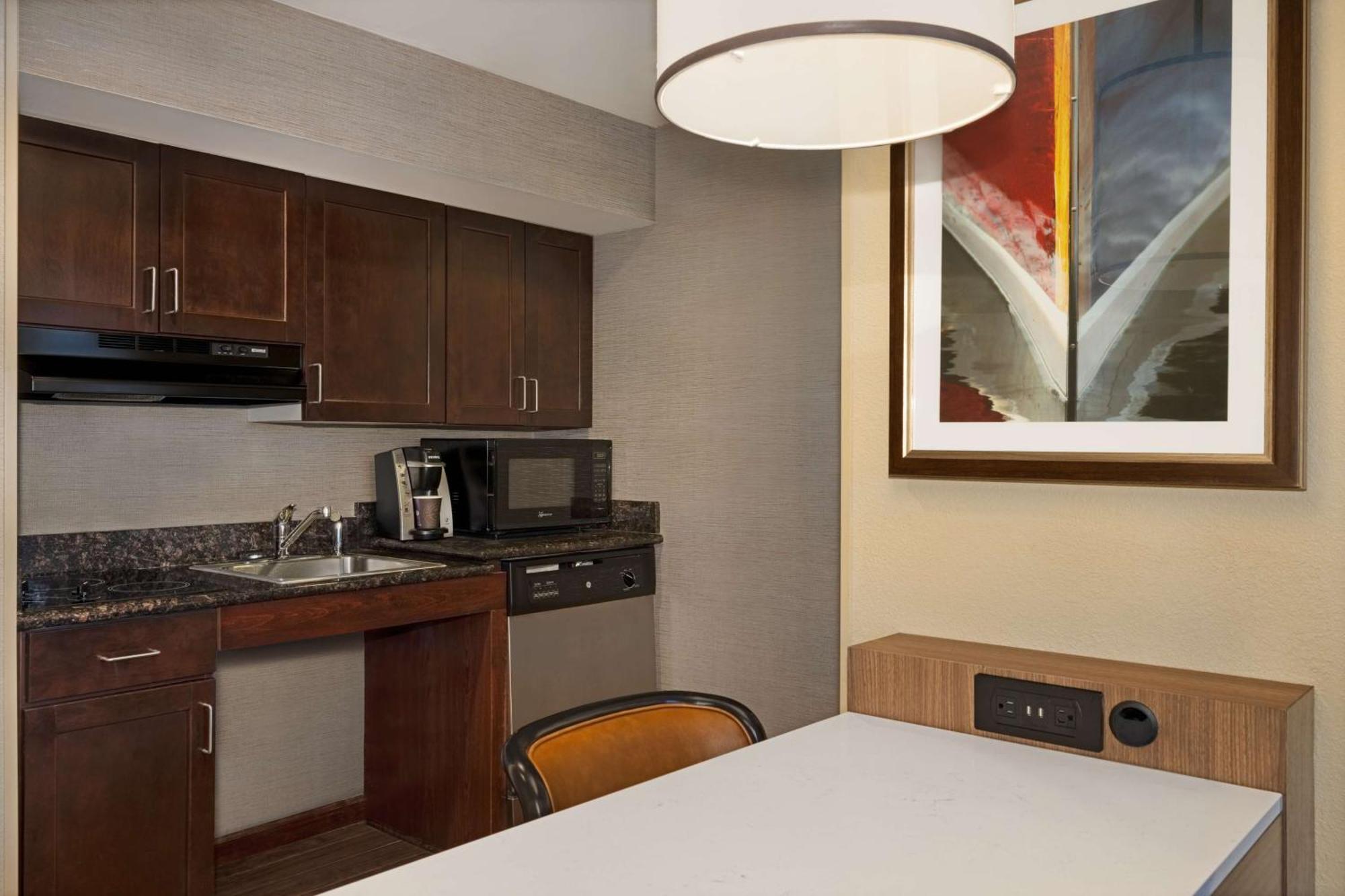 Homewood Suites Fredericksburg Dış mekan fotoğraf