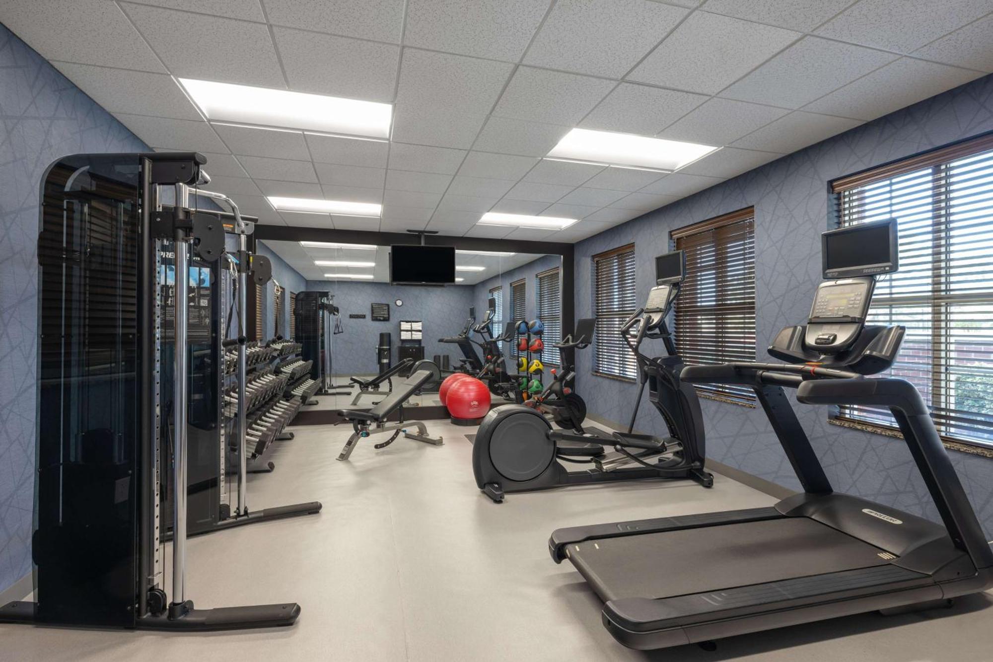 Homewood Suites Fredericksburg Dış mekan fotoğraf