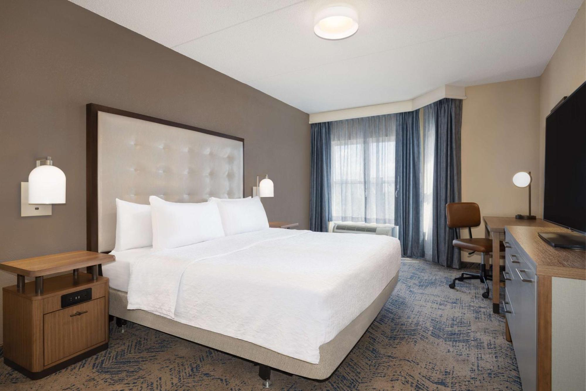 Homewood Suites Fredericksburg Dış mekan fotoğraf