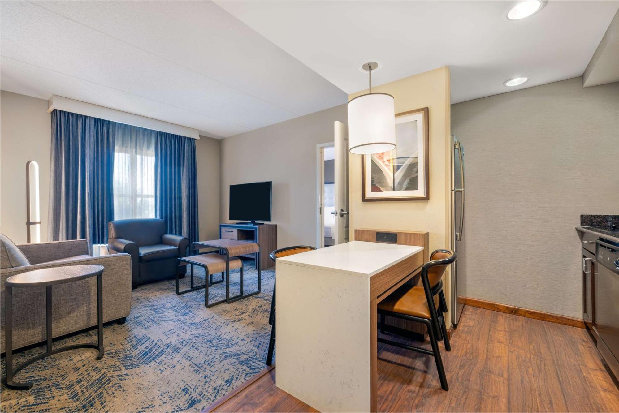 Homewood Suites Fredericksburg Dış mekan fotoğraf