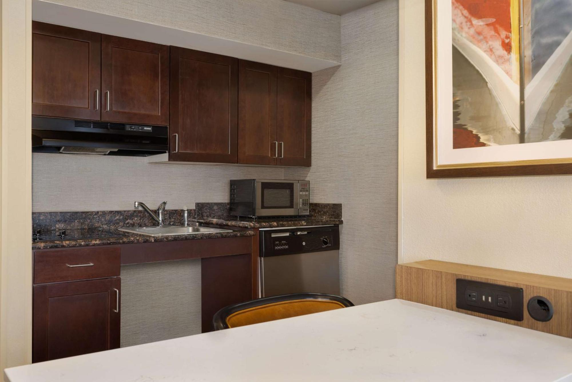 Homewood Suites Fredericksburg Dış mekan fotoğraf