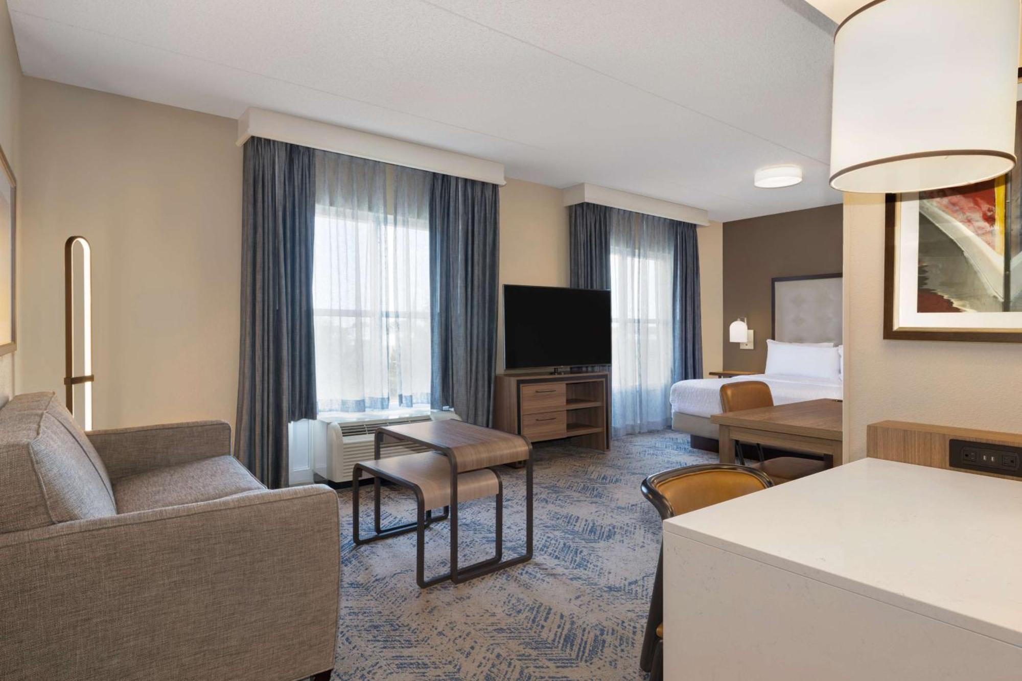 Homewood Suites Fredericksburg Dış mekan fotoğraf