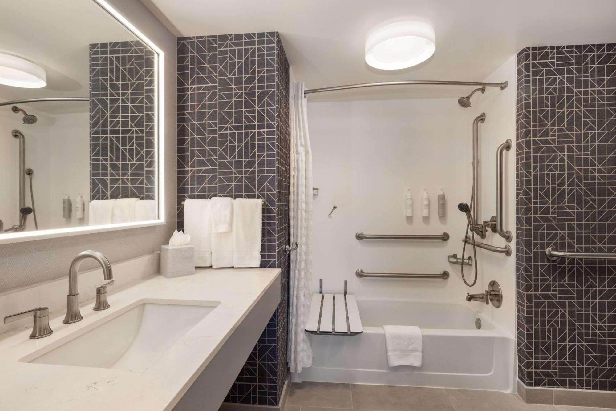 Homewood Suites Fredericksburg Dış mekan fotoğraf