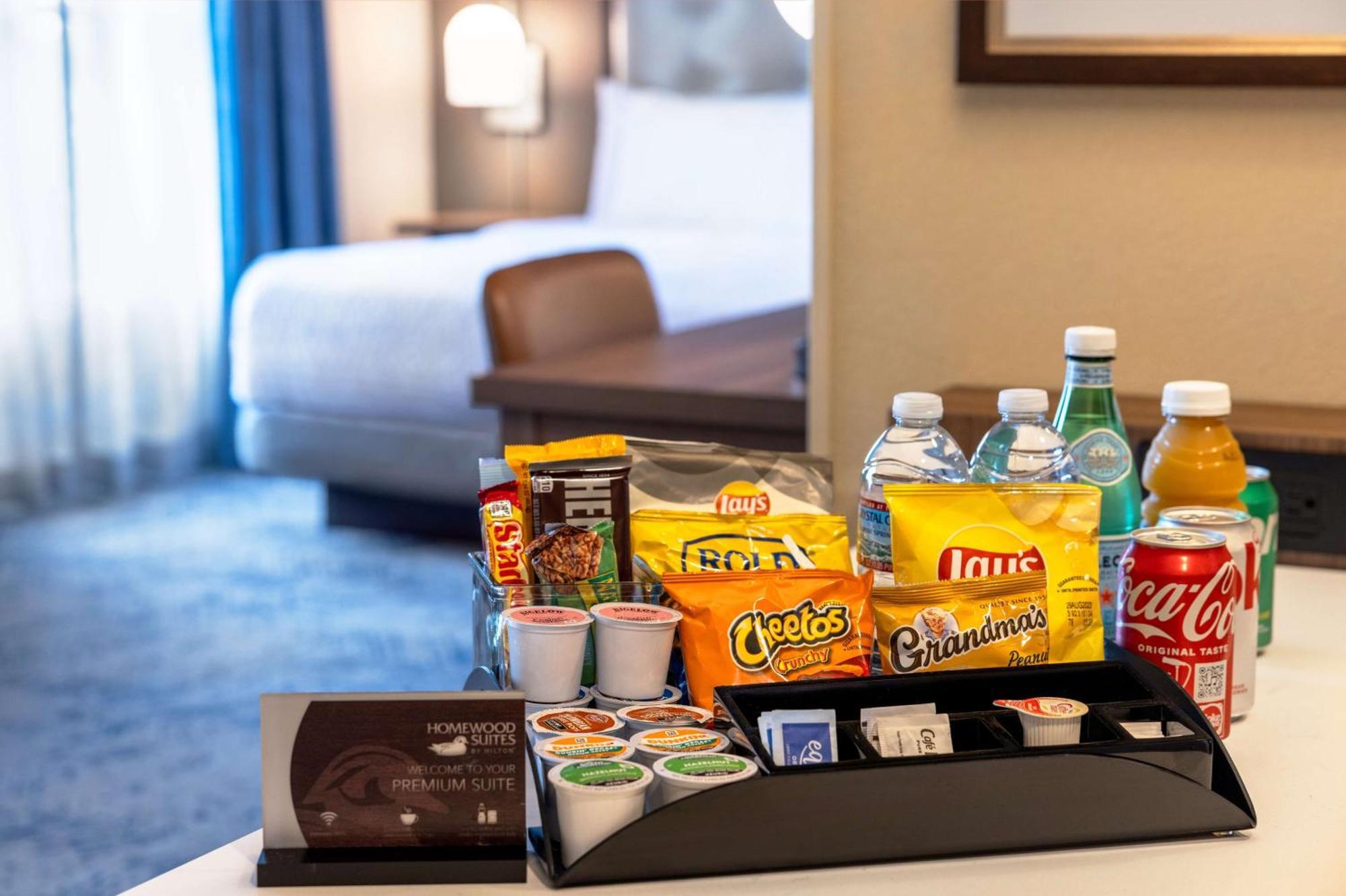 Homewood Suites Fredericksburg Dış mekan fotoğraf