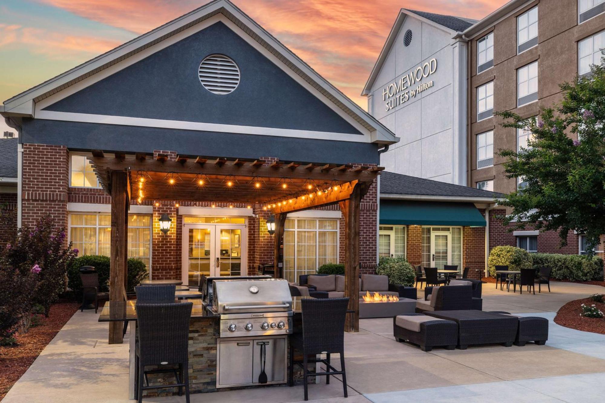 Homewood Suites Fredericksburg Dış mekan fotoğraf