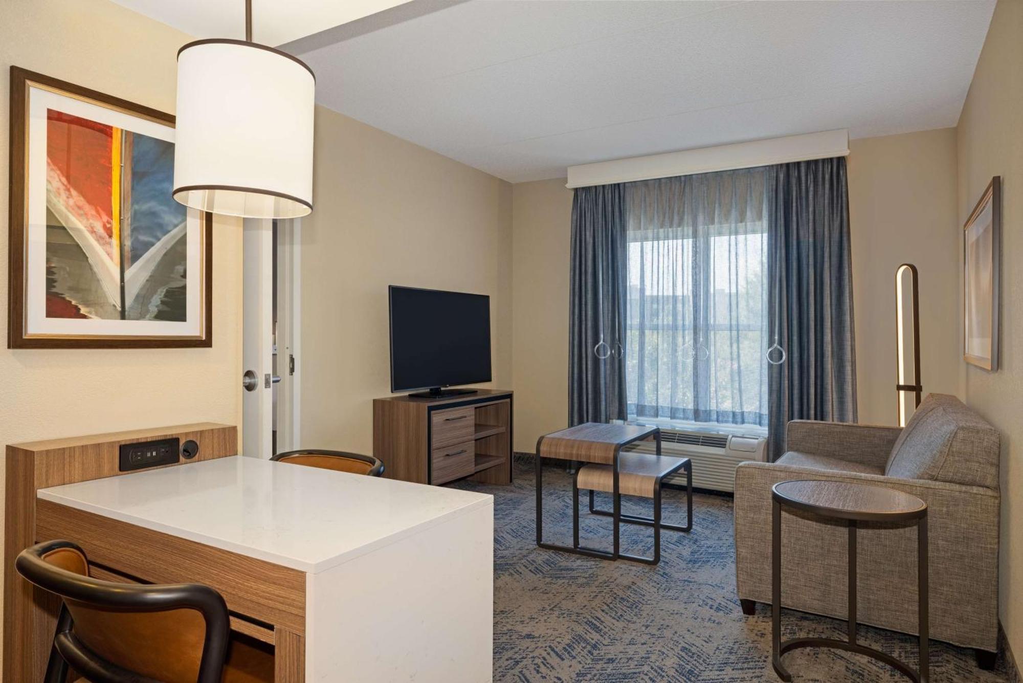 Homewood Suites Fredericksburg Dış mekan fotoğraf