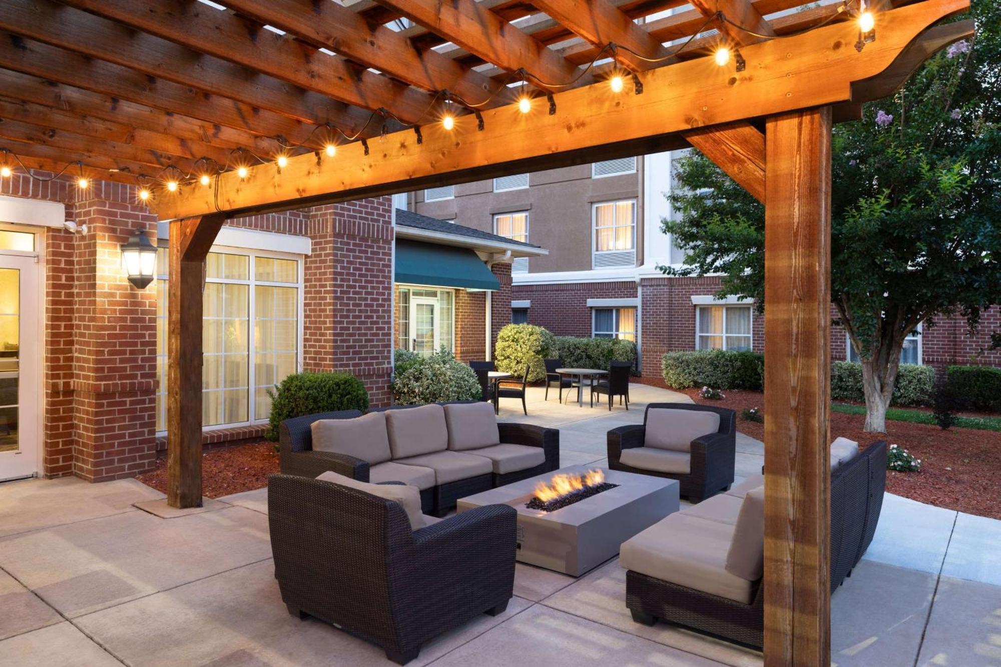 Homewood Suites Fredericksburg Dış mekan fotoğraf