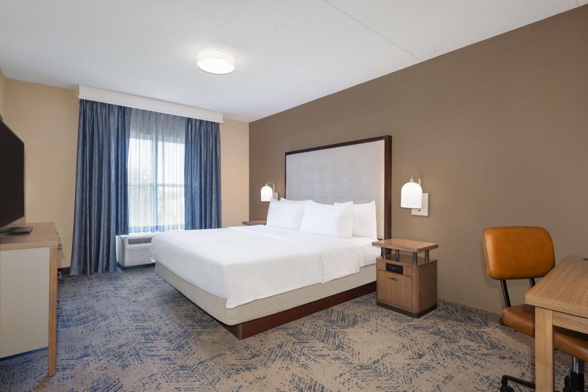Homewood Suites Fredericksburg Dış mekan fotoğraf