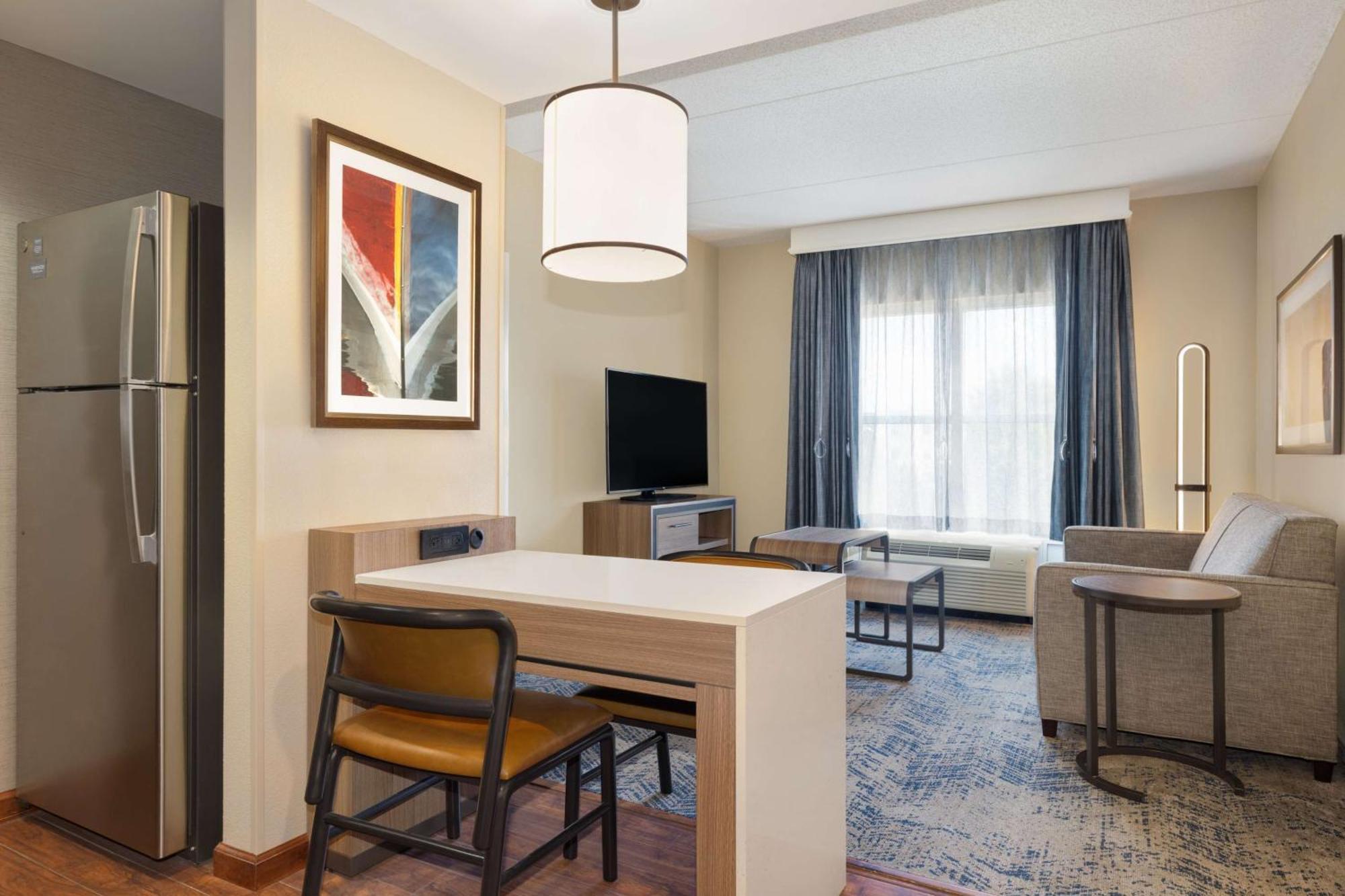 Homewood Suites Fredericksburg Dış mekan fotoğraf