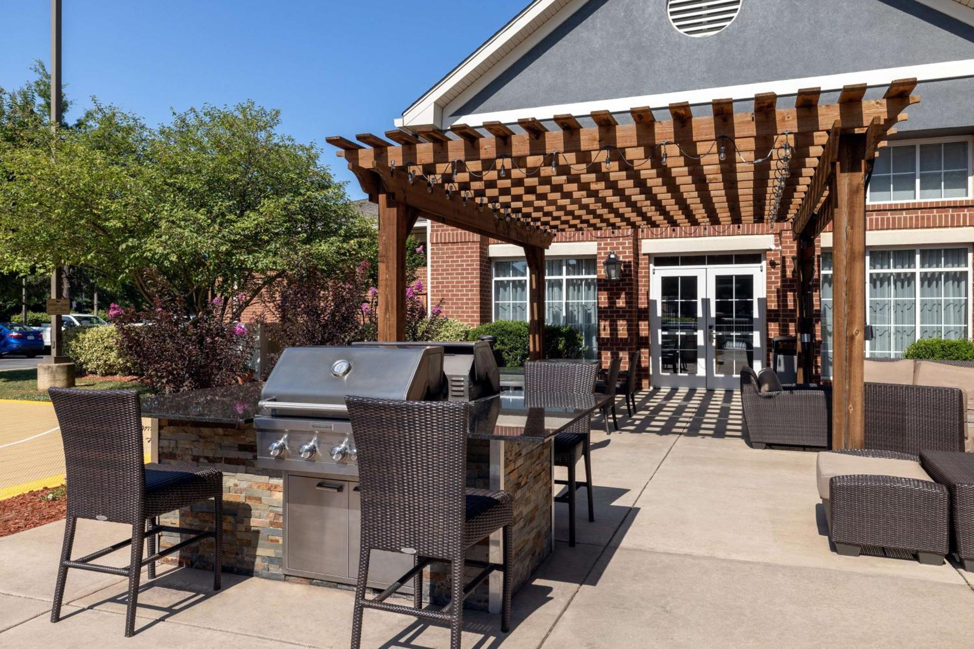Homewood Suites Fredericksburg Dış mekan fotoğraf