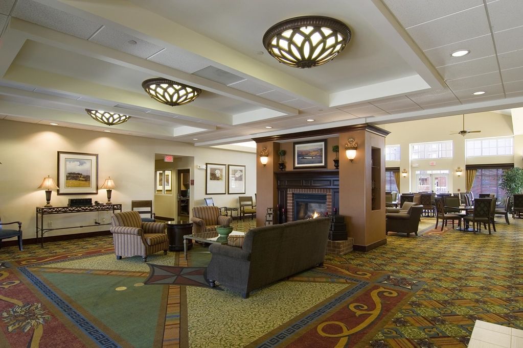 Homewood Suites Fredericksburg İç mekan fotoğraf
