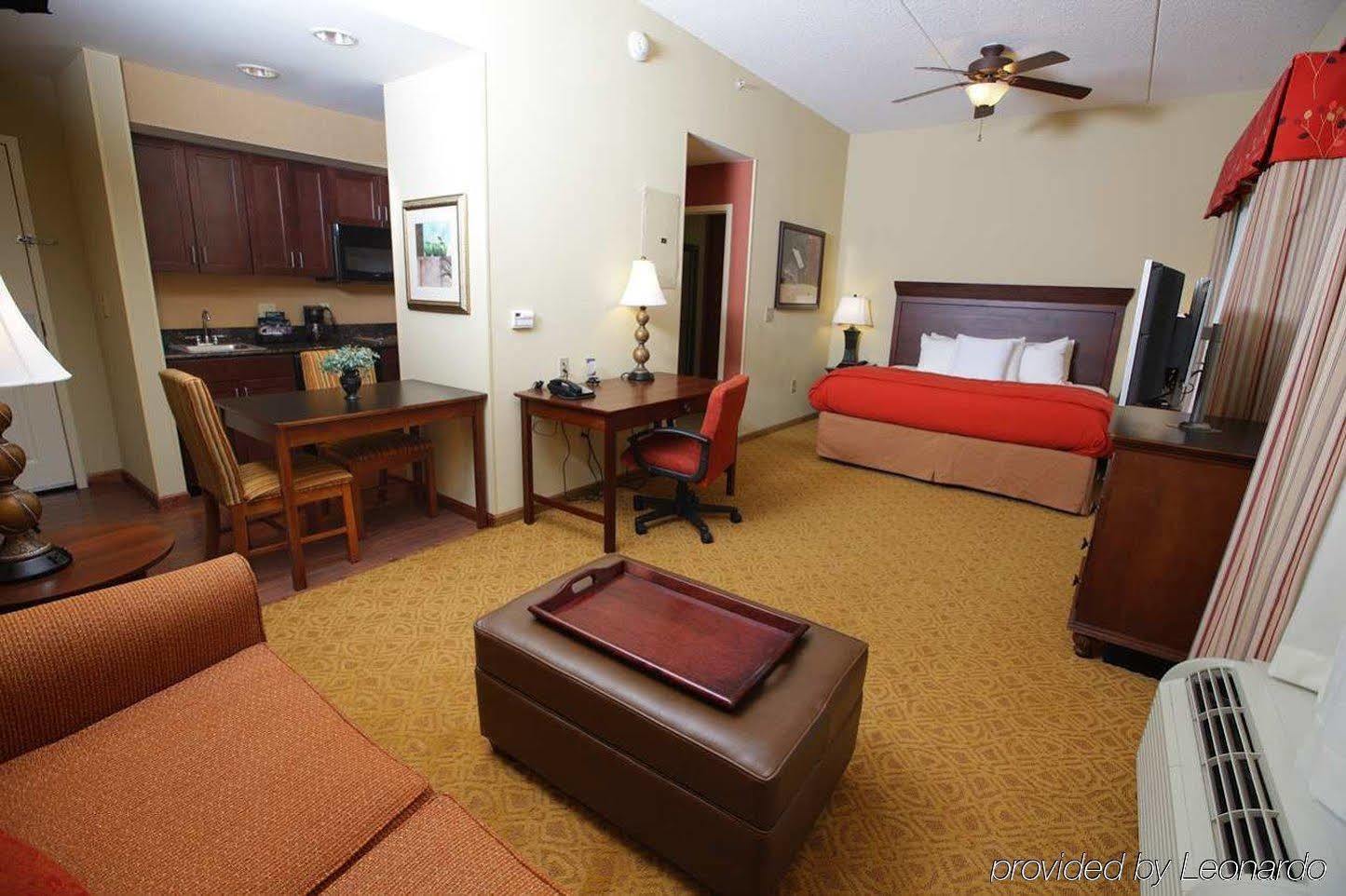 Homewood Suites Fredericksburg Dış mekan fotoğraf